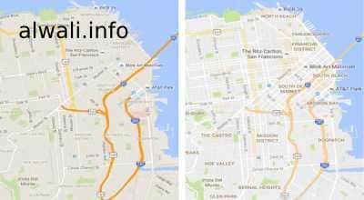 تحميل برنامج خرائط جوجل Google Maps للكمبيوتر