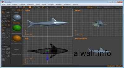 تحميل برنامج anim8or لصناعة الرسوم المتحركة للكمبيوتر