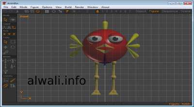 تحميل برنامج anim8or لصناعة الرسوم المتحركة للكمبيوتر