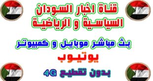 النيلين جريدة السودان اليوم