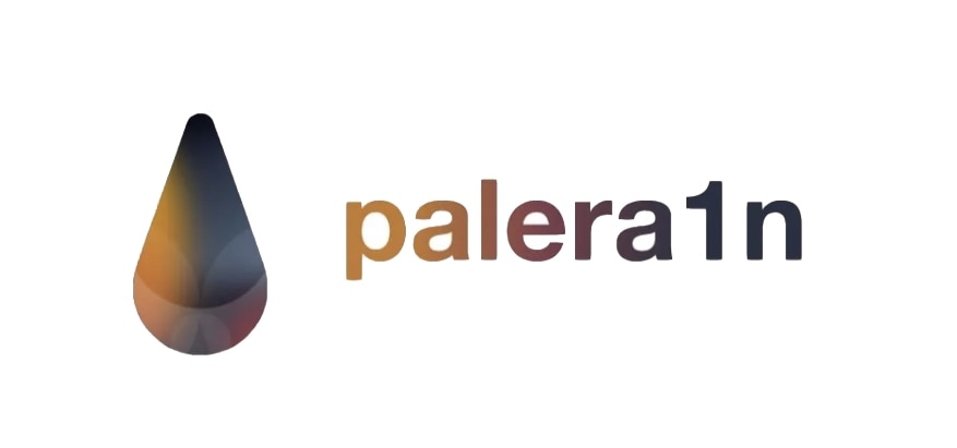 شعار رأس palera1n.