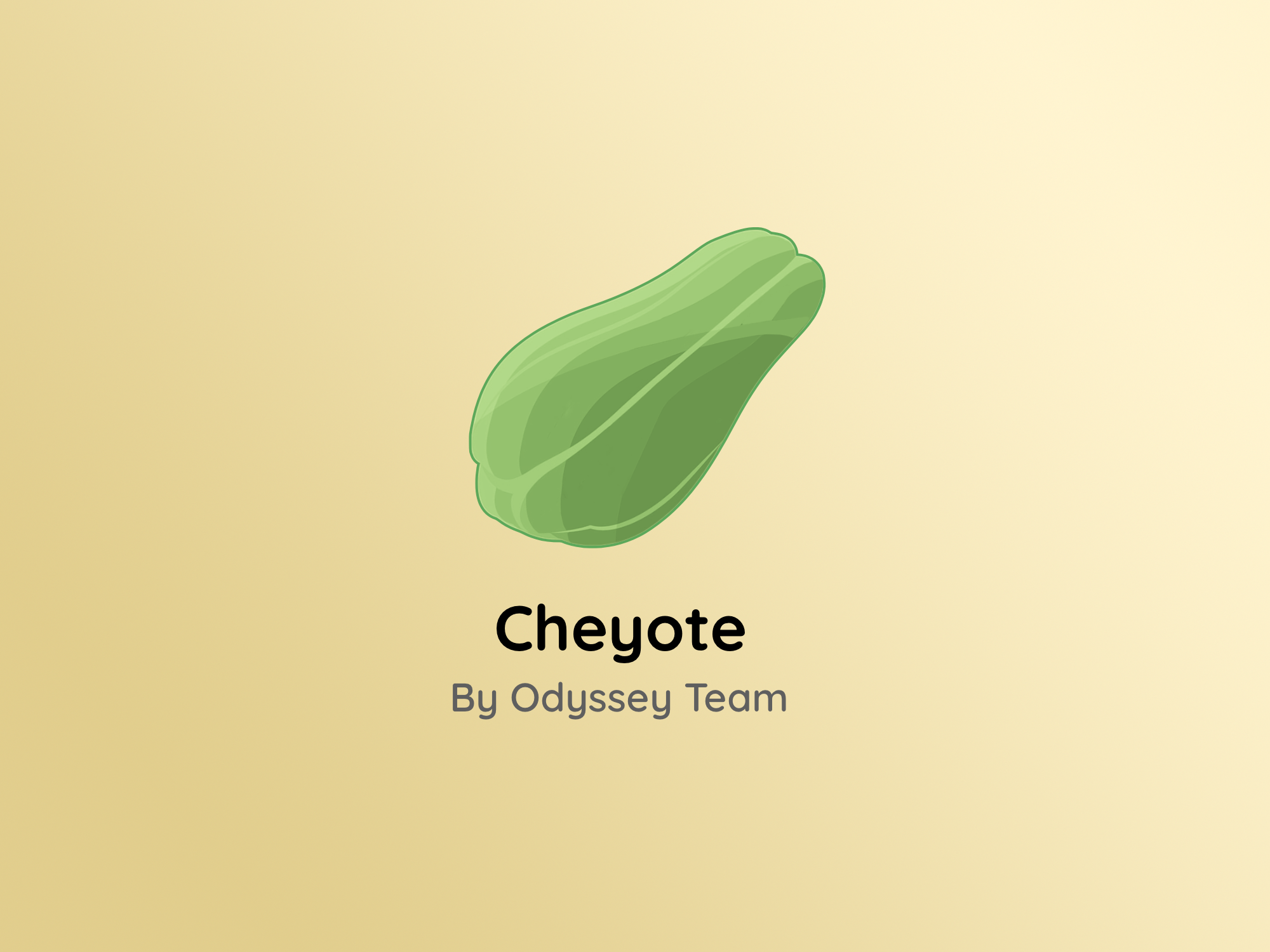 جيلبريك Cheyote لنظام التشغيل iOS 15.0-15.1.1 بواسطة فريق Odyssey.