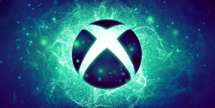 تم استخدام شعار Xbox أثناء معرض الألعاب الموسعة